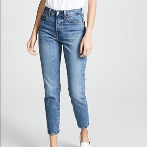 Levi’s Wedgie premiun quality Jeans size 26 vintage style